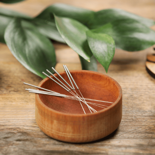 Acupuncture & diététique