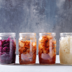 Aliments Fermentés et Leurs Bienfaits pour la Santé